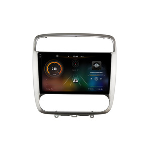Pantallas <span class=keywords><strong>Android</strong></span> de 9 pulgadas para coches, reproductor Multimedia para coche, IPS, DSP, <span class=keywords><strong>Android</strong></span> 12 para Honda Stream, Radio Estéreo, unidad principal de DVD - Product Image 1