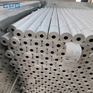 Papel Térmico de Alta Calidad, Ecológico, Sin Fenol, Impermeable, para Ultrasonido, POS/ATM, Rollos de Papel Térmico para Recibos de 80x80 mm - Product Image 6