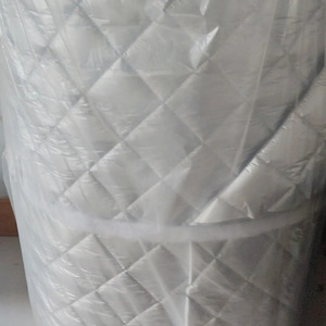 Contactez le service clientèle, matériau d'isolation multicouche, feuille de tissu en coton à 2 couches, tissu Oxford résistant à l'eau - Product Image 1