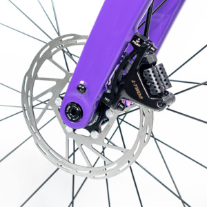จักรยานไฟฟ้า M820 Mid Motor Ebike 700c Egravel Cycling 250W กำลังขับเคลื่อนกลาง 36V คาร์บอนไฟเบอร์ ระยะทางไกล โรงงานผลิตโดยตรง EGR-2 Ebike EG - Product Image 4