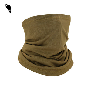 Tessuto multifunzione a maglia morbida ghetta collo copri viso tubo bandane traspiranti <span class=keywords><strong>in</strong></span> molteplici colori per uso esterno - Product Image 3