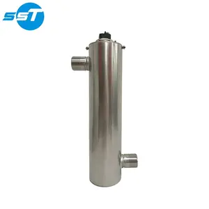 Calentador de agua de respaldo SST para bomba de calor, sistema de agua caliente de 240v
