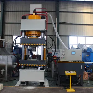 YW79-400T Automatic Animal 5kg Salt Block Licking Making Hydraulic Press Machine
