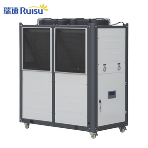 Enfriador de Aire de 15 HP U15W con Bomba de Acero Inoxidable 304 y Ventilador EC para Aplicaciones Industriales de Refrigeración de Agua - Product Image 2