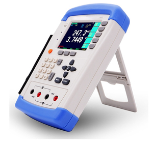 เครื่องทดสอบแบตเตอรี่แบบพกพา AT525D รองรับแรงดันสูง พร้อมหน้าจอ LCD ดีไซน์ใหม่ รองรับการปรับแต่ง OEM รุ่น At525d - Product Image 4