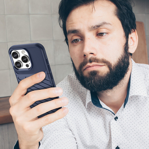 เคสโทรศัพท์ TPU แบบนิ่มป้องกันรอยขีดข่วนสำหรับ iPhone 16 Pro - Product Image 5