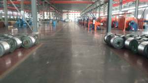 ตัวนำอลูมิเนียมทั้งหมดมีขนาด AAC AWG สำหรับ B231สายเหนือศีรษะ - Product Image 6