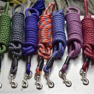 Nylon Horse Reins Solid Classic Durable Leashes For Equestrian Use - Product Image 1