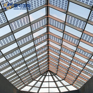 Structure de montage photovoltaïque intégrée au bâtiment conçue pour les <span class=keywords><strong>applications</strong></span> solaires architecturales modernes - Product Image 4