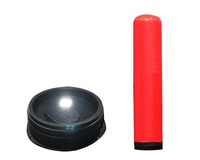 Souffleur de pilier LED personnalisé pour pilier publicitaire Souffleur gonflable pour les ventes Piliers LED gonflables 150W