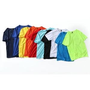 Camisetas Lisas para Sublimación, Camisetas Deportivas de Poliéster, Camisetas para Correr al por Mayor, Camisetas con Impresión Personalizada - Product Image 4