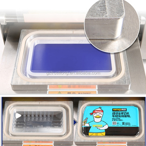 Bán Tự Động Điện Nhựa Cup <span class=keywords><strong>Container</strong></span> Bồn Tắm Niêm Phong - Product Image 2