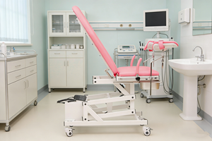 <span class=keywords><strong>Cama</strong></span> de Exploración Ginecológica Eléctrica Plegable con Certificación CE e ISO, OEM con Energía de Emergencia para Hospitales, Consultorios y Cirugía Menor - Product Image 3