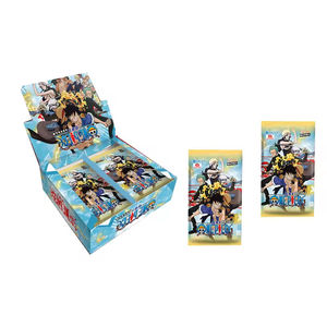 Jeu de société en carton One Luuffy Zoro Animation Character Flash SSR Card, très vendu, collection de cadeaux multijoueurs - Product Image 4