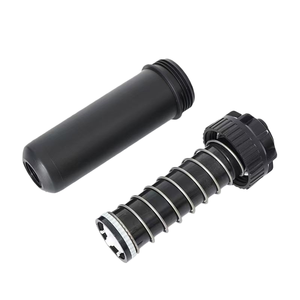 Arroseur <span class=keywords><strong>de</strong></span> jardin rotatif à 360° à entraînement par engrenages, à rayon d'action longue portée réglable, pour l'irrigation des fermes/terres agricoles, en plastique - Product Image 4