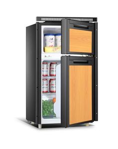 Congelador Refrigerador Solar de 12/24V, Eficiente Energéticamente, para Uso Doméstico, en Vehículos, en Exteriores y en Embarcaciones, Congelador Solar de Rápida Congelación - Product Image 5