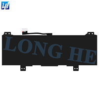 GM02XL baterai Laptop HSTNN-DB7X untuk HP Chromebook 14 G5 14-CA000NA 11 G6 G7 EE Series Notebook