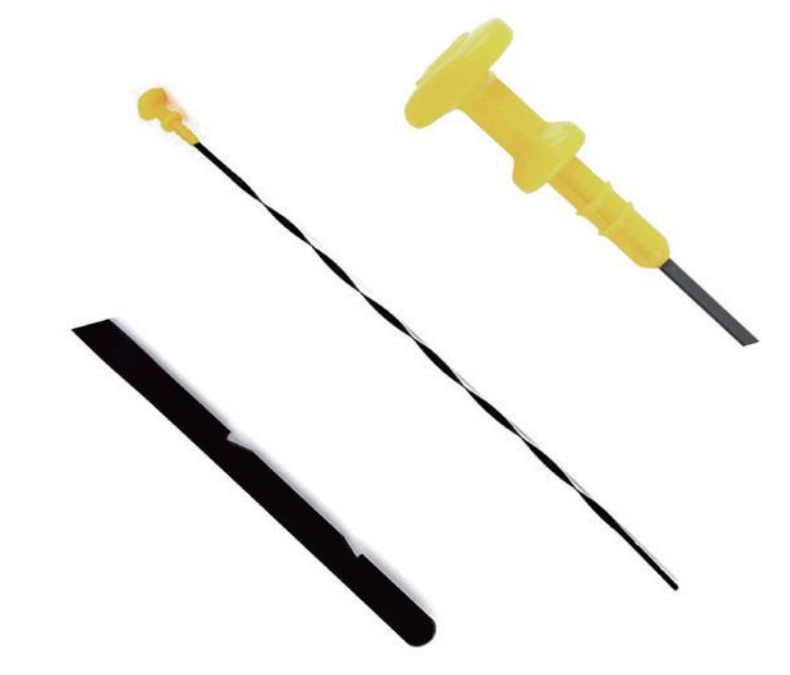1172.79 117279 Oil Dipstick For Peugeot 205 309 405 Cit-roen Bx Zx