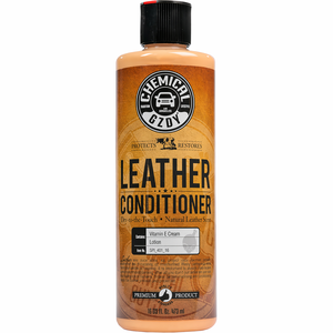 Crema Acondicionadora de Cuero Premium, Restaura, Protege y da Brillo a las Superficies, Fórmula de Hidratación Profunda para Asientos de Auto, Muebles, Sofás, Bolsos y Zapatos - Product Image 1