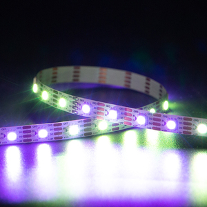Luz de tira de píxeles de clase alta WS2815 60leds/M 12V WS2815 atenuación RGB RGBW iluminación de cinta LED - Product Image 4