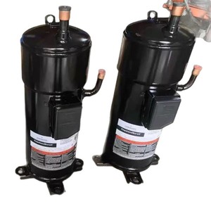 Compresseur de réfrigération et de climatisation Emerson JPV066AC 4X9 510 Refroidissement Chauffage - Product Image 5