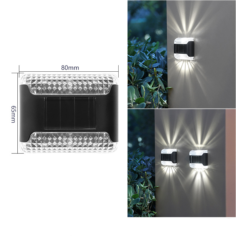 XY Amorphous Wall Lamp [White-light]