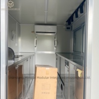 Camion de restauration entièrement équipé de 10 pieds, chariot à hot-dogs, remorque de cuisine personnalisée pour snacks, bonbons et chips, résistante à la rouille