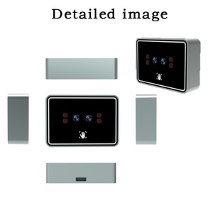 Módulo de Cámara de Reconocimiento de Venas de la Palma de la Mano Binocular ODM/OEM, Control de Acceso Biométrico, Escáner de Asistencia - Product Image 3