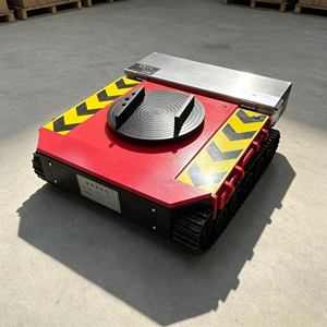 Carretilla Eléctrica <span class=keywords><strong>de</strong></span> Alta Capacidad y Estabilidad para el Manejo <span class=keywords><strong>de</strong></span> Objetos Pesados en Fábricas - Product Image 6
