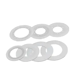 Cutelo circular de papel circular de 60 mm de diâmetro lâminas de corte redondas rotativas