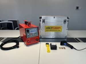 Máquina <span class=keywords><strong>de</strong></span> Soldadura por Electrofusión <span class=keywords><strong>de</strong></span> Polietileno <span class=keywords><strong>de</strong></span> Alta Densidad (HDPE) <span class=keywords><strong>de</strong></span> 20-315 mm, Desde 20 mm hasta 315 mm, Selección <span class=keywords><strong>de</strong></span> Idiomas Múltiples - Product Image 3