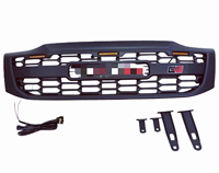 Grille avant de haute qualité pour Hilux Vigo 2012, pièces de carrosserie de voiture