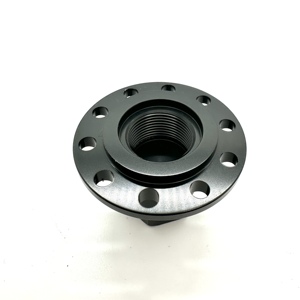 Venta al por mayor nuevo amortiguador trasero motocicleta amortiguador asiento inferior CNC mecanizado aleación de aluminio piezas de suspensión - Product Image 5