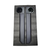 Kit Complet de Conversion de Carrosserie pour Toyota Land Cruiser Série 70 Pickup LC70/LC71/LC75/LC76/LC79 Pièces de Carrosserie