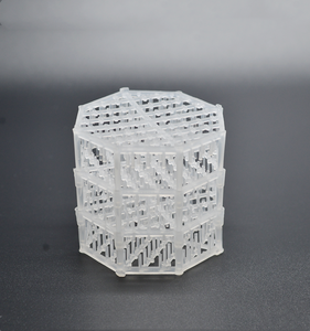 Medio Biológico para Tratamiento de Agua, Q-PACK de Plástico, Embalaje de PP Moldeado por Inyección para Dispositivos de Tratamiento Biológico, Q PAC LANPAC-XL - Product Image 6