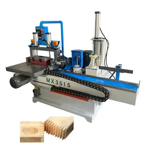 Multifunktion ale Holz finger fugens chneide maschine