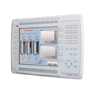 Sistema de pantalla táctil 800 HMI, paneles de pantalla táctil PP875M 3BSE092982R1 PP875H 3BSE092983R1 PP886M, PC industriales, interfaces hombre-máquina - Product Image 2