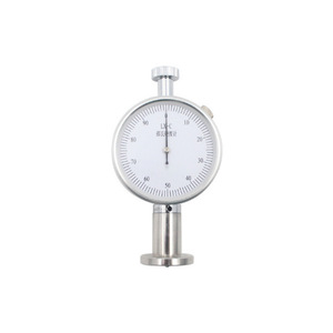 Manufacturer wholesales LX-C pointer Shore hardness testers, foaming agents for testing the hardness of <b>rubber</b>, <b>plastics</b>, and - Product Image 1