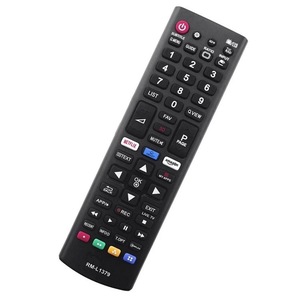 Control Remoto de TV Estándar con Funciones Completas RM-L1379 para Televisores Inteligentes LED L con Botones 3D/<span class=keywords><strong>netflix</strong></span> APP - Product Image 4
