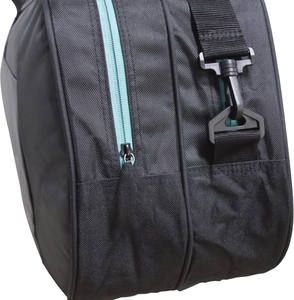 Échantillon gratuit Sac de transport pour équipement de badminton de haute qualité Housse de raquette antichoc avec poignée confortable pour un transport facile - Product Image 5