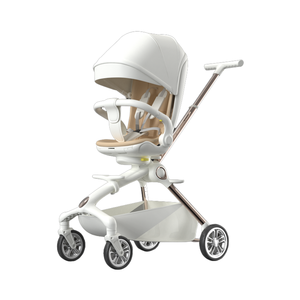 2025 Hot Mom BP368 <span class=keywords><strong>Poussette</strong></span> Bébé Légère Portable Siège Rotatif À 360 Degrés pour 3 Ans OEM 300pcs quantité minimale de commande - Product Image 1