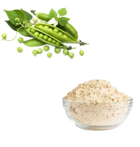 Suministro de fábrica de la mejor calidad, polvo de proteína de guisante orgánico a granel, gran oferta, aislado de proteína de guisante orgánico a la venta - Product Image 4