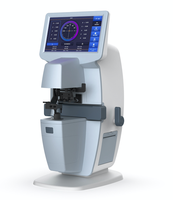 Réfractomètre Automatique 7 Pouces AL-100, Équipement d'Optométrie à Mesure Rapide, Instruments d'Optique Focimètre