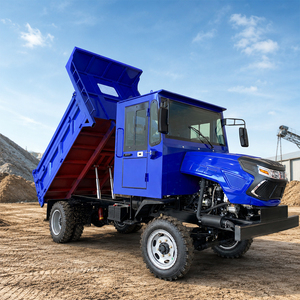 Mini-<span class=keywords><strong>camion</strong></span> benne tout-terrain robuste 4x4 pour le <span class=keywords><strong>transport</strong></span> <span class=keywords><strong>lourd</strong></span> en agriculture et dans l'exploitation minière - Product Image 2