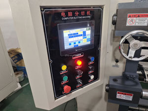 LFQ-1300 dọc loại cán phim rạch Rewinder máy - Product Image 4