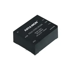 CONVERTIDOR Dual AC DC 120V/220V/230V/240V a 12V -12V Módulo de fuente de alimentación Montaje en PCB FA10-220D12E2D4