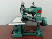 Jukky 1-1D Mini machine à coudre de haute qualité point de surjet à point noué mécanisme d'alimentation manuel à plat utilisé pour un usage domestique pour