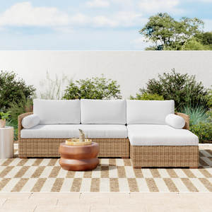 Ensemble de canapés <span class=keywords><strong>en</strong></span> <span class=keywords><strong>rotin</strong></span> PE de qualité supérieure avec cadre <span class=keywords><strong>en</strong></span> aluminium et coussins confortables <span class=keywords><strong>pour</strong></span> jardin ou balcon <span class=keywords><strong>en</strong></span> osier - Product Image 2