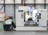 Machine de fraisage Vertical CNC, VMC1160, haute pureté, fraisage central, Okuma, pièces et accessoires
