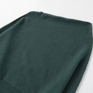 PB&ZA Damen 2025 Herbst Neue Mode Vielseitiger Schuppen-Armband-Strickpullover Vintage Langarm Damen-Pullover Schicke Oberteile - Product Image 4